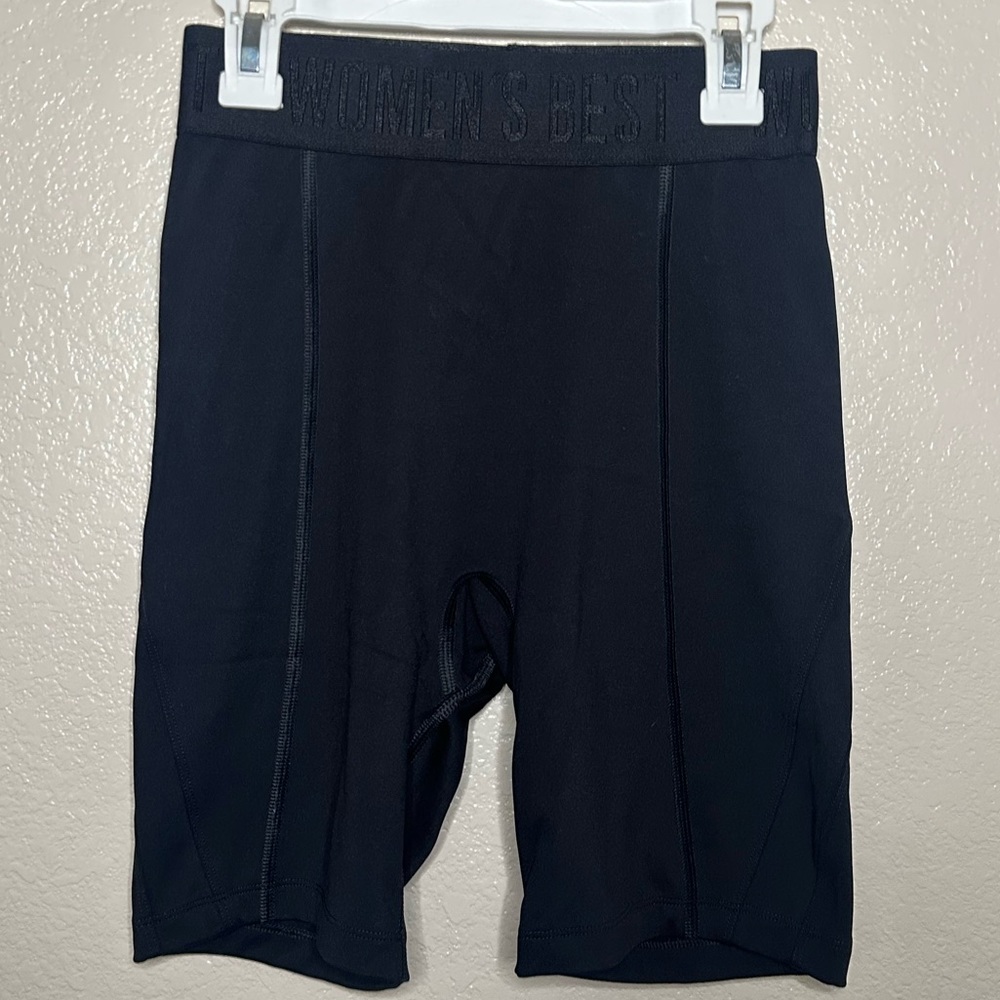 Women’s Best Hold Collection Biker Shorts